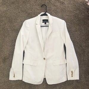 J.Crew linen Regent blazer